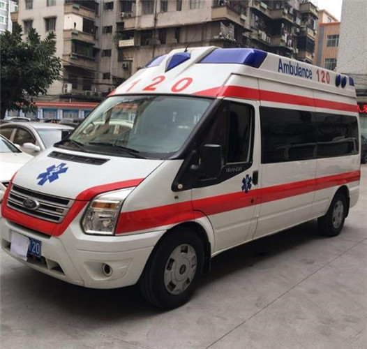 坡头非急救护车护送行业的服务质量如何保障