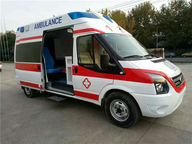 坡头乌鲁木齐沙依巴克区上线 “安康护送” 非急救转运服务平台