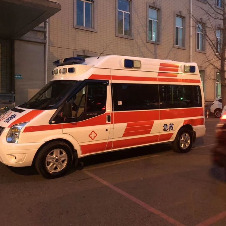 坡头救护车出租护送保障