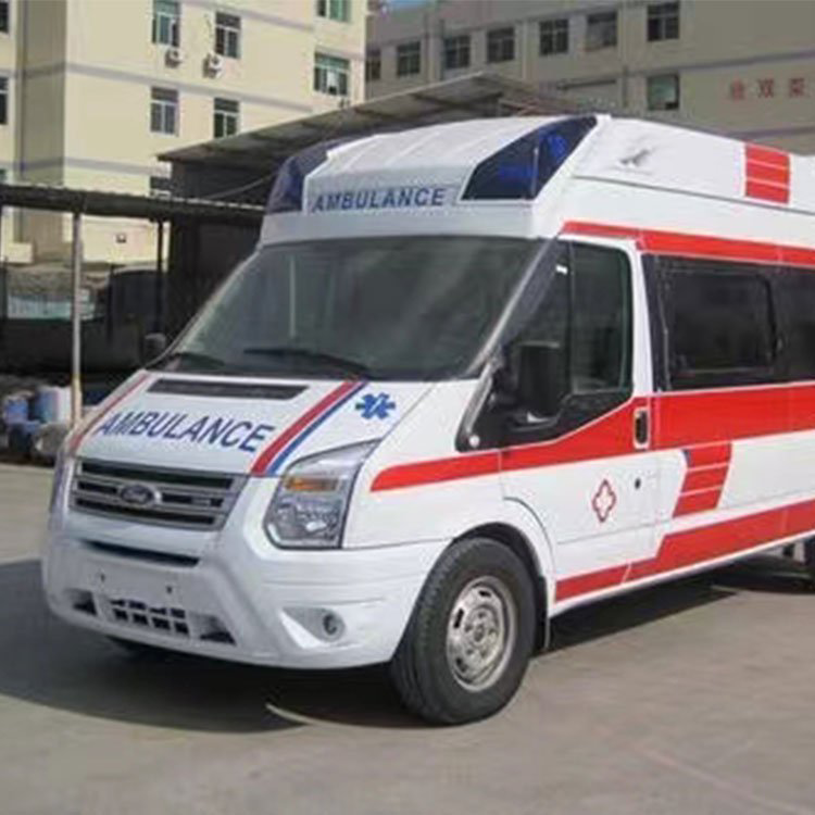 坡头救护车出租收费：安全出行，价格透明