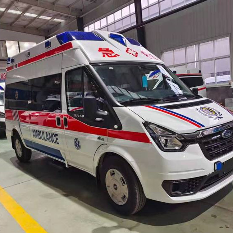 坡头演唱会救护车出租保障现场