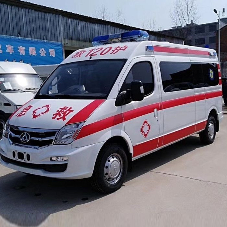 坡头马拉松租赁救护车活动保障