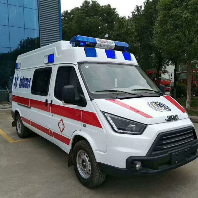 坡头瘫痪租赁救护车转运 ——生命救助的紧急响应与专业保障
